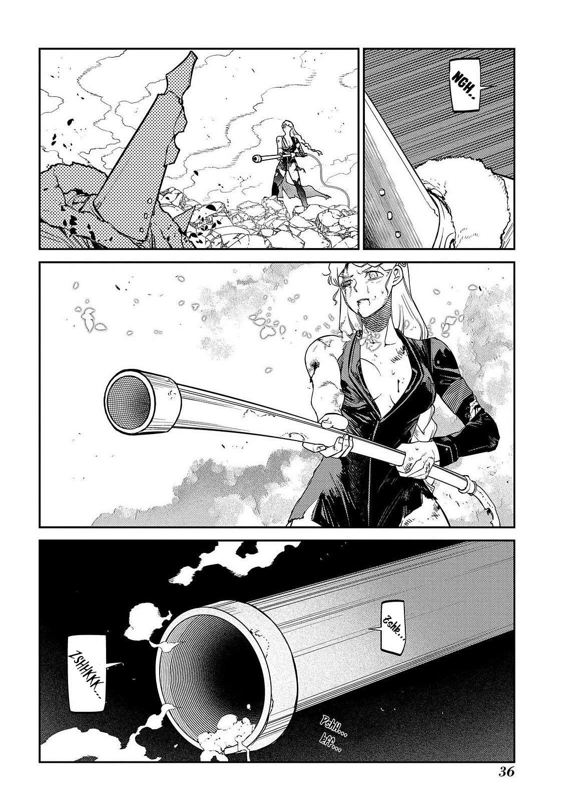 Reincarnation no Kaben Chapter 103 4